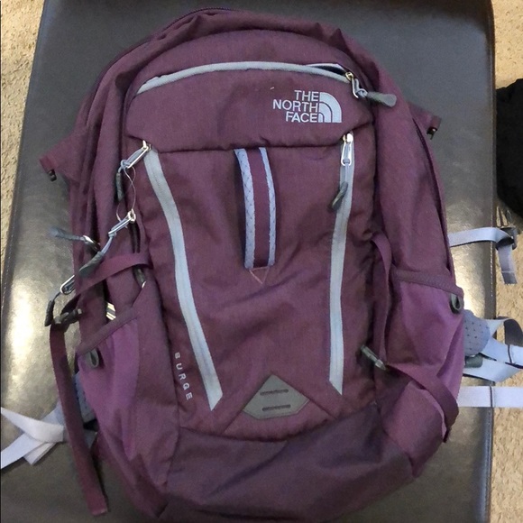 the north face surge backpack